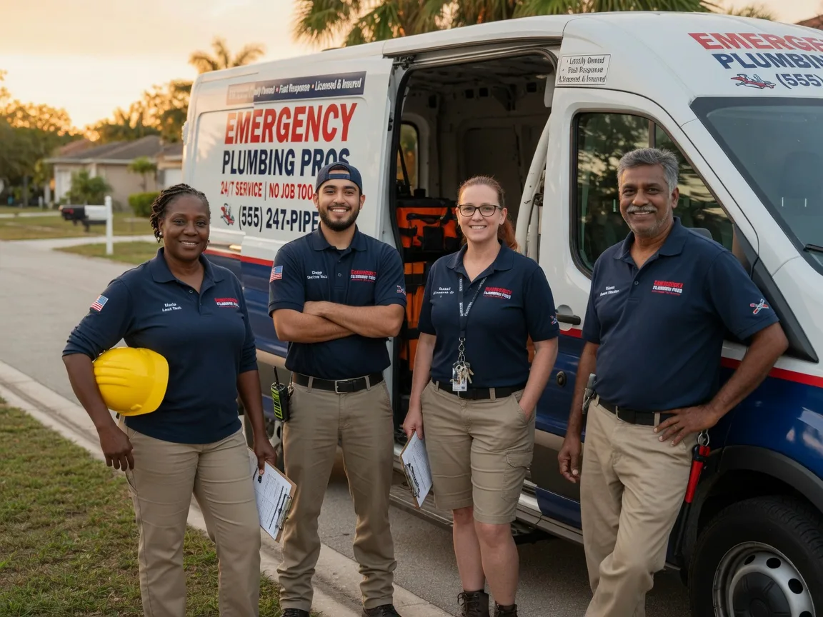 Emergency Plumber company in Webberville, MI