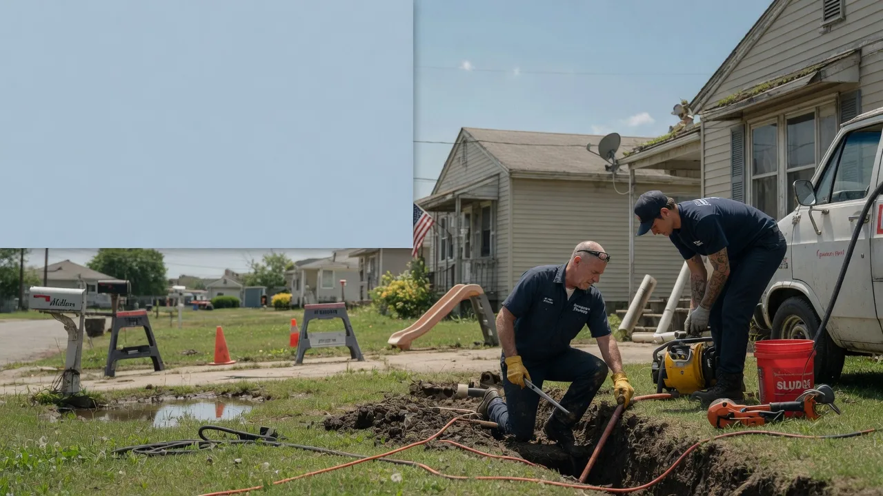 Emergency Plumber in Webberville, MI near me